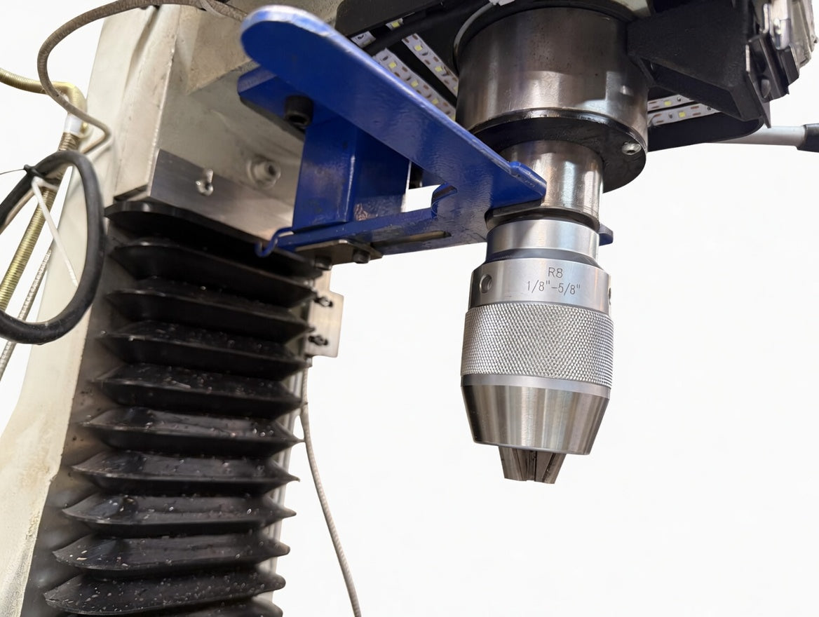 Sliding Spindle lock