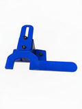 Sliding Spindle lock