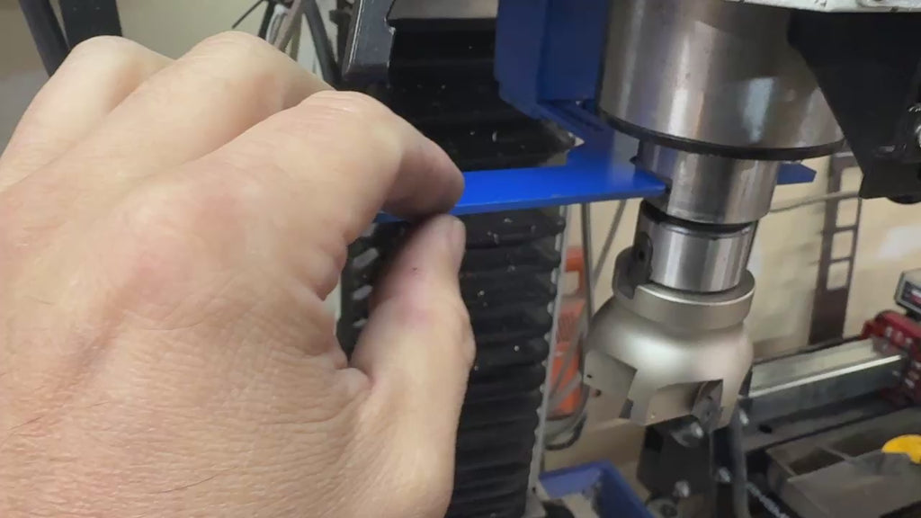 Sliding Spindle lock